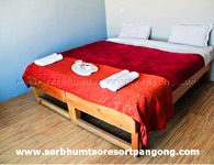Ser Bhum Tso Double Bedroom