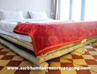 Ser Bhum Tso Resort Ladakh Double Beded Room