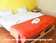 Ser Bhum Tso Resort Pangong Ladakh India Double Bedroom